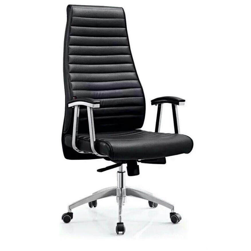 Quality Imported leather office chair