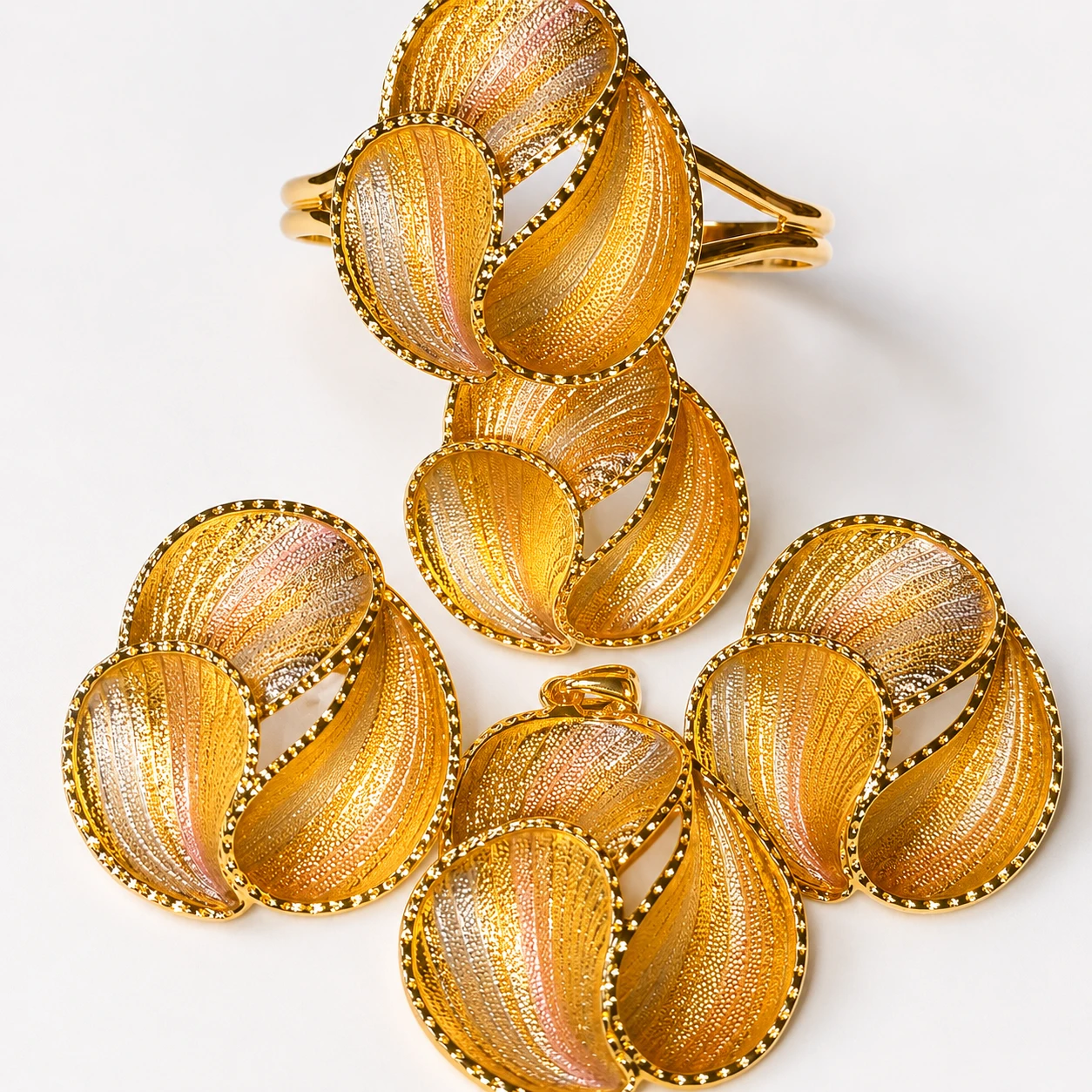 High quality jewelry set