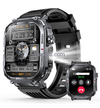 2024 Big Screen Smart Watch A221 BT Call 1.91inch AI Voice Sport Watch Fitness Tracker Waterproof Women Smartwatch Men