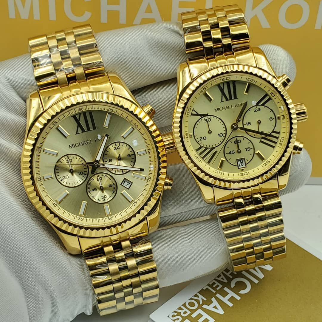 Original Michael Kors Chain Wrist watch