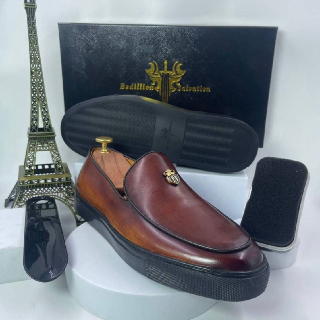 Luxury Men’s Slip On Shoe