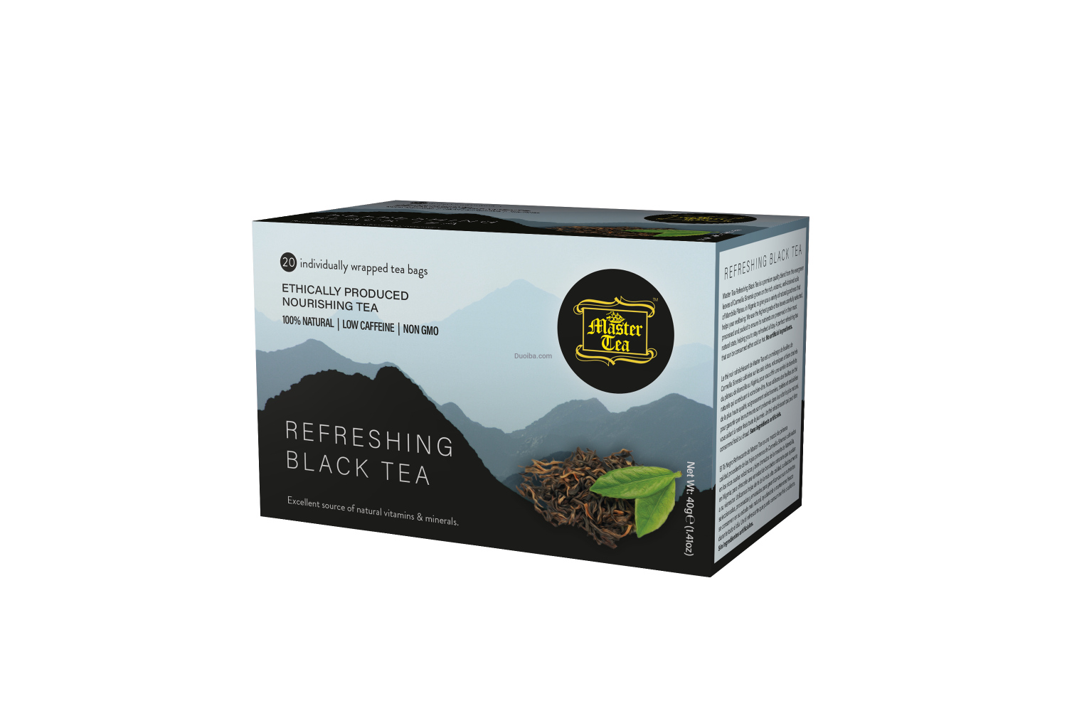 Master Tea Black Tea