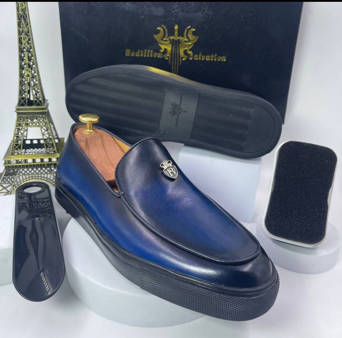 Classy Men Dress Slip On Shoe