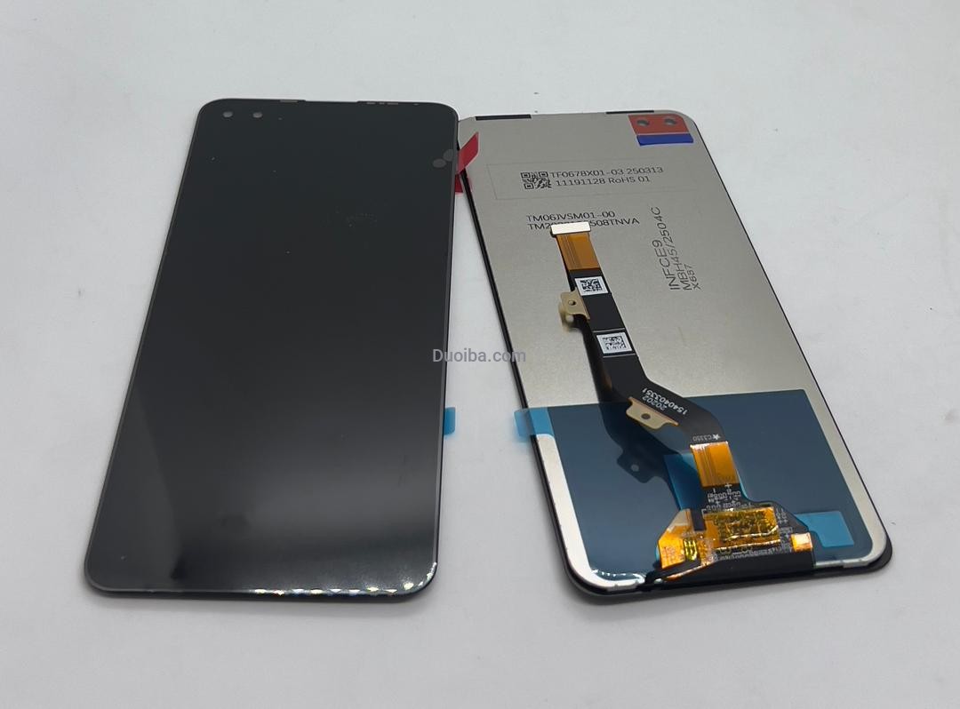 Infinix S17 / Tecno A58 Screen Replacement – Original LCD + Touch Panel | Duoiba