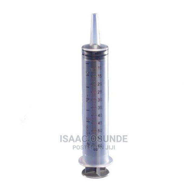 Monoject catheter Tip