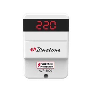 BINATONE AUTOMATIC VOLTAGE PROTECTOR AVP-3000