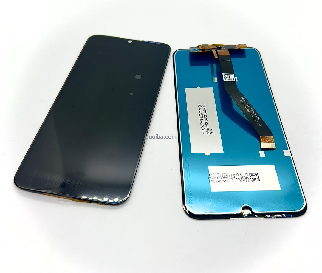 Huawei Y6-2019 LCD Screen Replacement Part – Full Display Assembly with Touch Digitizer