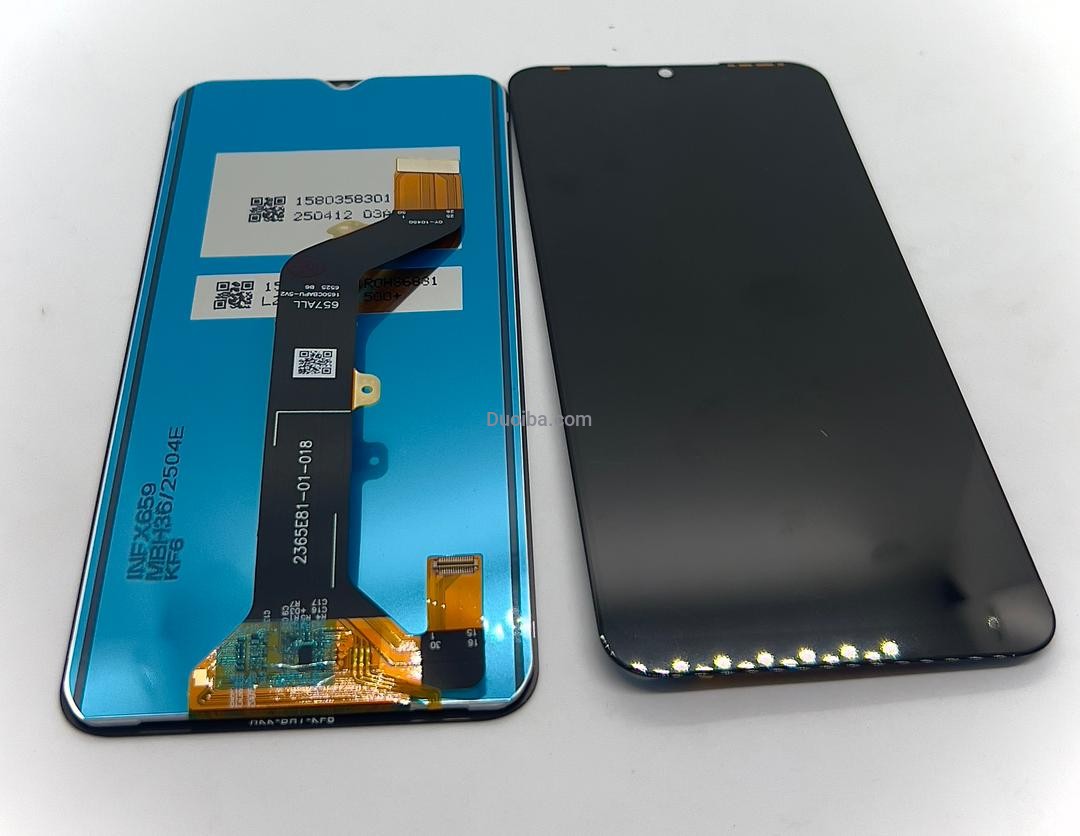 Infinix/Tecno CI6 CI7 CI8 LCD Display + Touch Screen Digitizer Replacement – High Quality | Duoiba