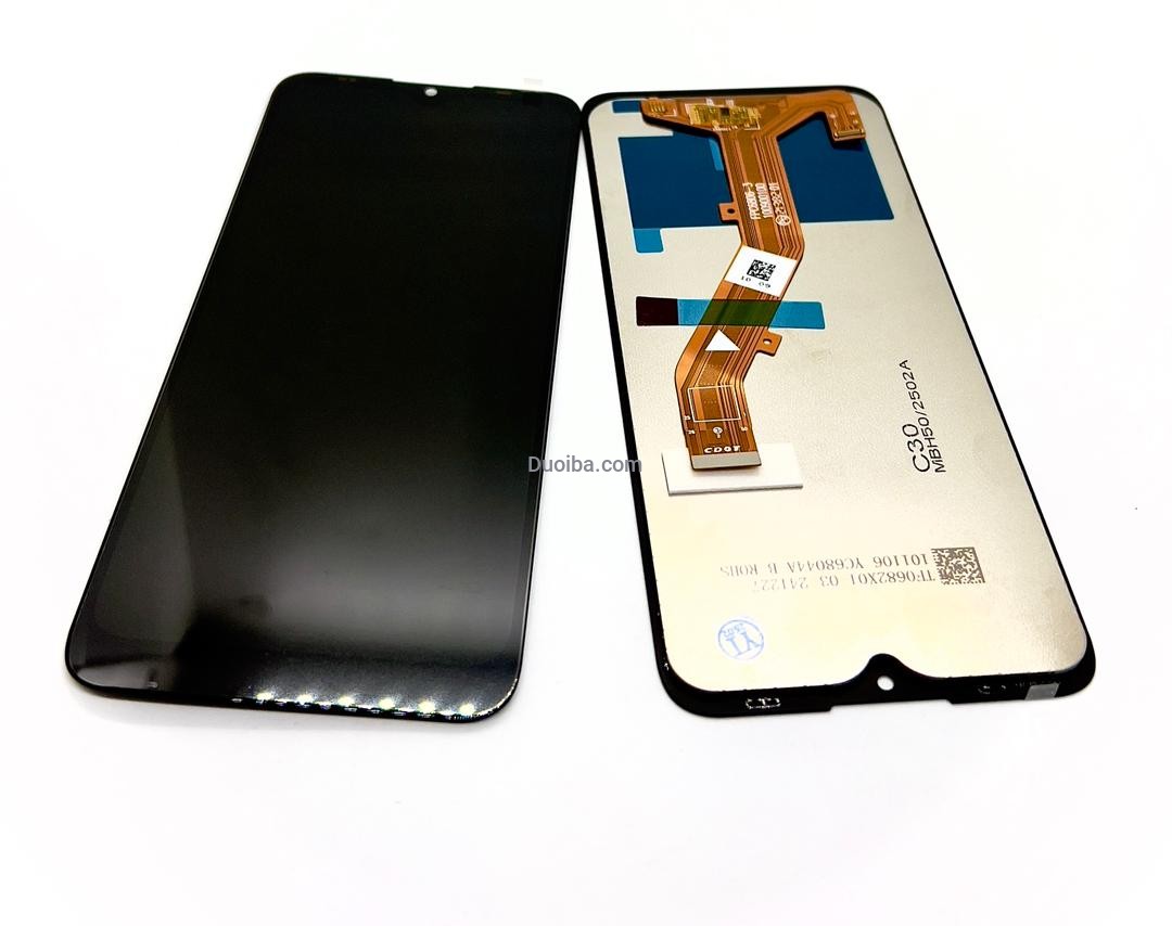 Nokia C300 Screen Replacement – Original LCD Display + Touch Digitizer | Duoiba.com