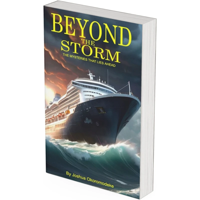 BEYOND THE STORM: A Luxury Cruise Into Humanity’s Darkest Future