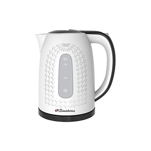 BINATONE WATER KETTLE CEJ-1780 (BLACK)