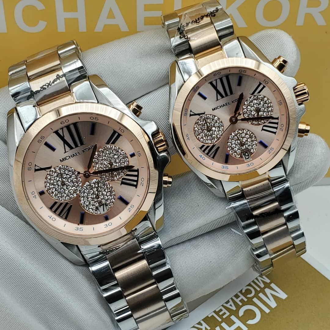 Original Michael Kors Wrist watch for Couple