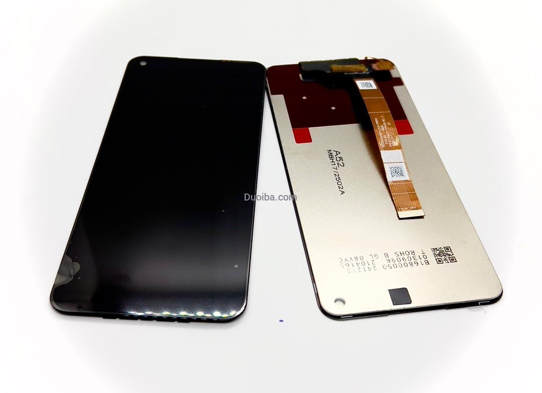 Oppo A52 / A72 Screen Replacement - High-Quality LCD + Touch Digitizer | Duoiba.com