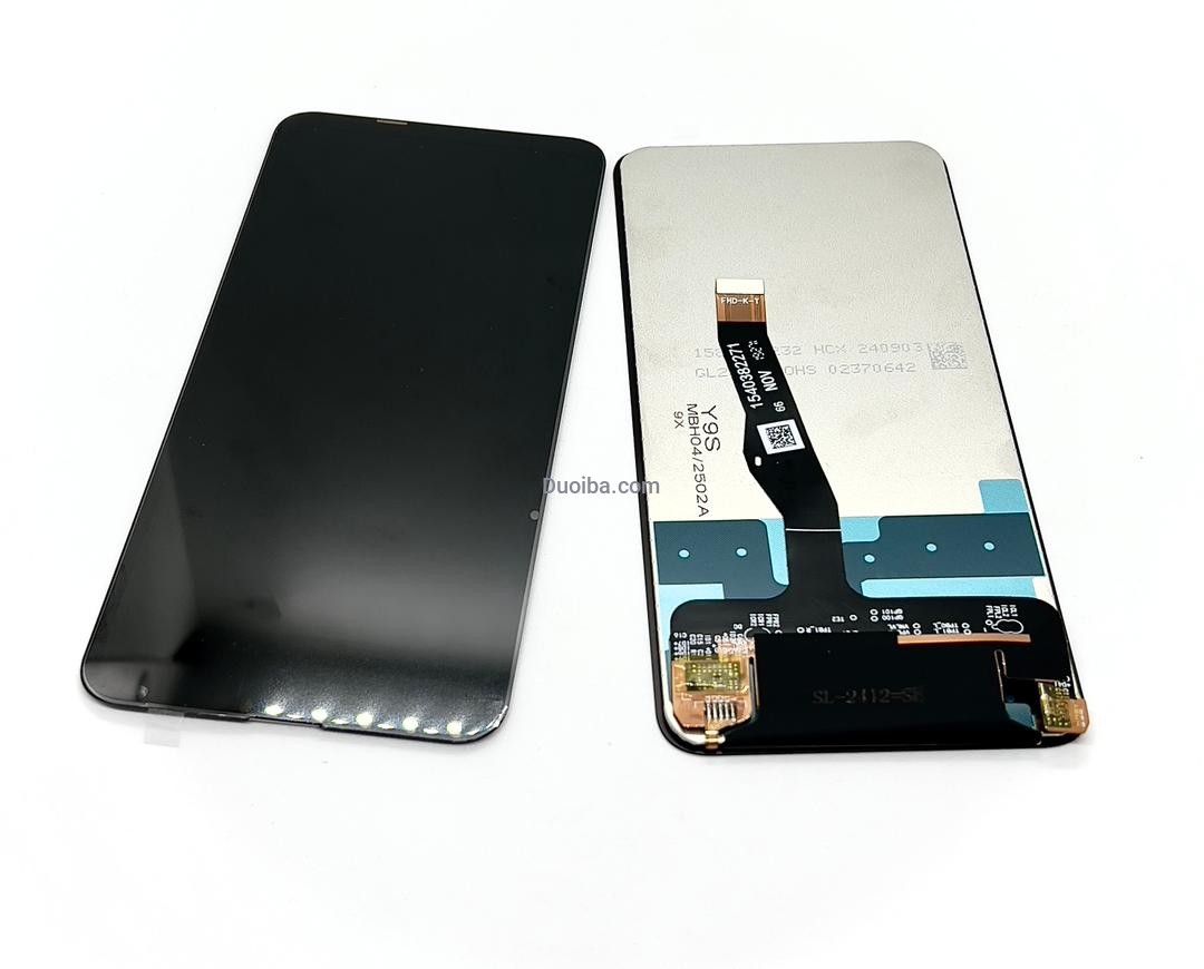 Replacement Screen for Huawei Y9s – High-Quality LCD Display with Touch Panel
