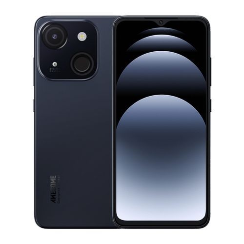Itel A06  32GB ROM/2+2GB RAM, 6.56", 4G LTE - Dual SIM - Fingerprint - 4000mAh