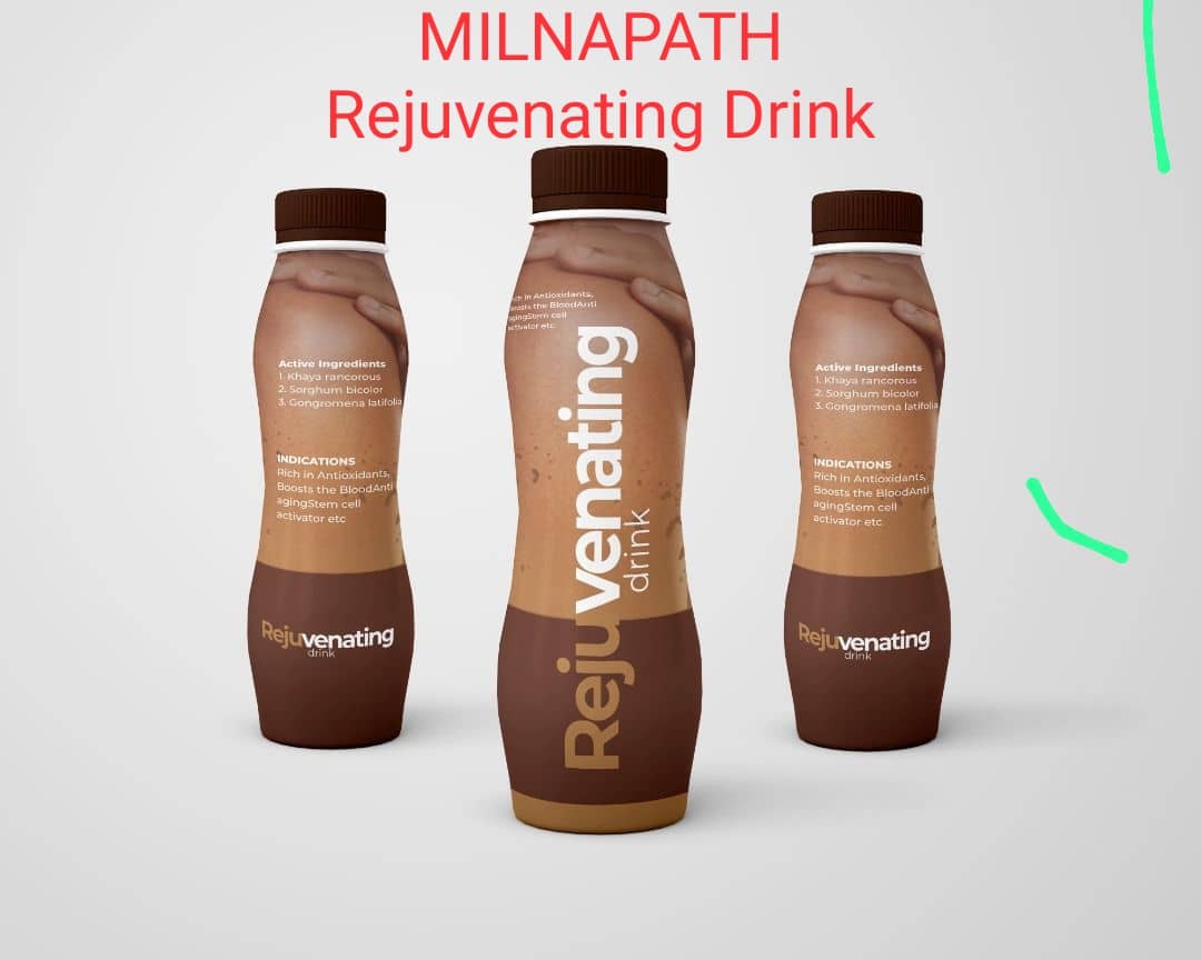 MILNAPATH REJUVENATING DRINK