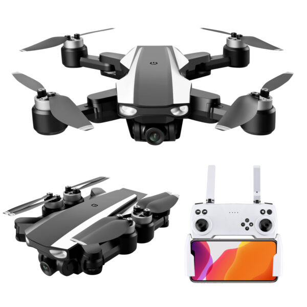 High End Camera Drone with 4k HD Camera and GPS Obstacle Avoidance Valdus S105 rc