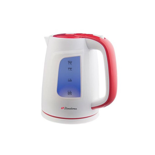 BINATONE WATER KETTLE CEJ-1750 BLACK or RED