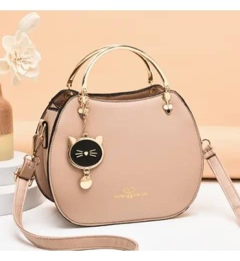 women handbags cat pendant single shoulder handbag trend women 14065 handbags