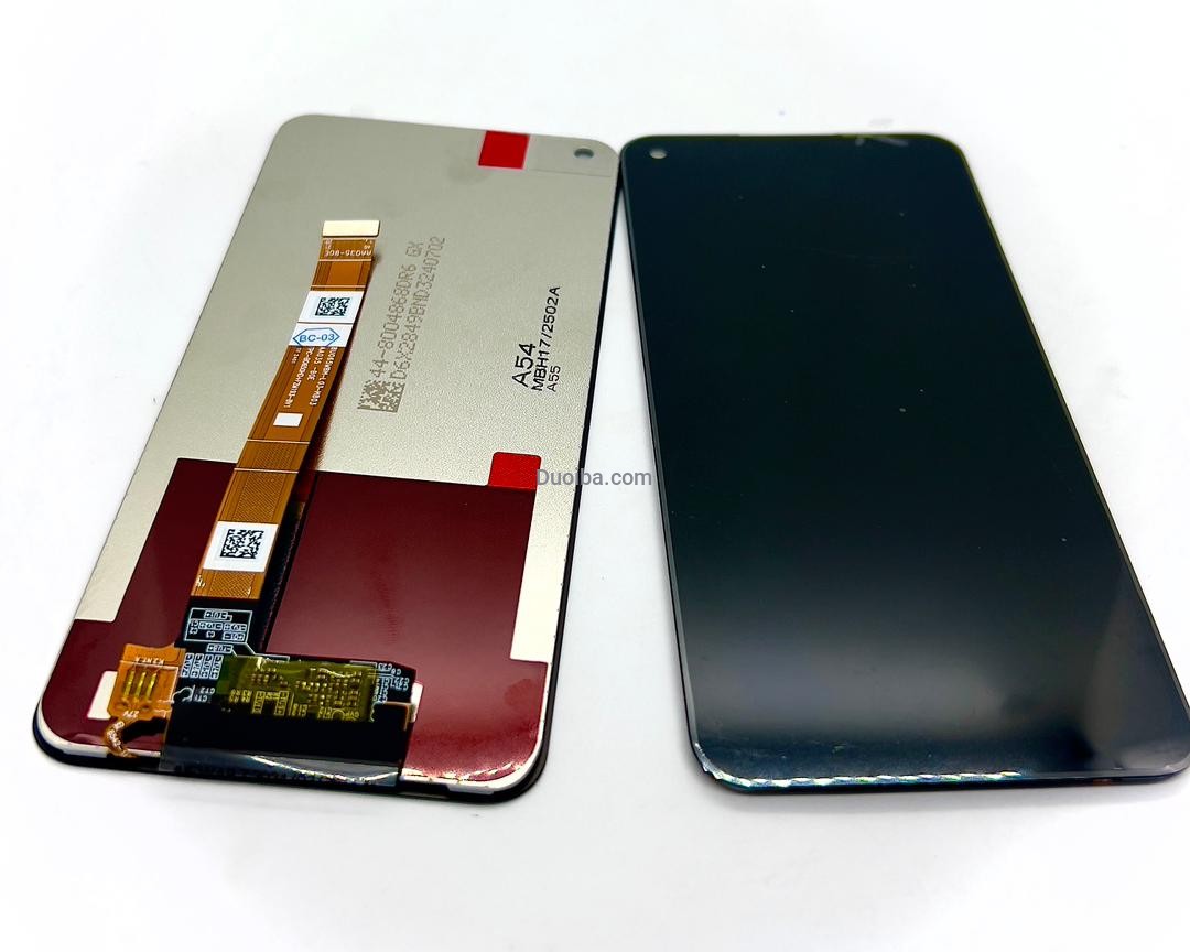 Oppo A54 / A55 Screen Replacement – Original LCD Display & Touch Digitizer | Duoiba