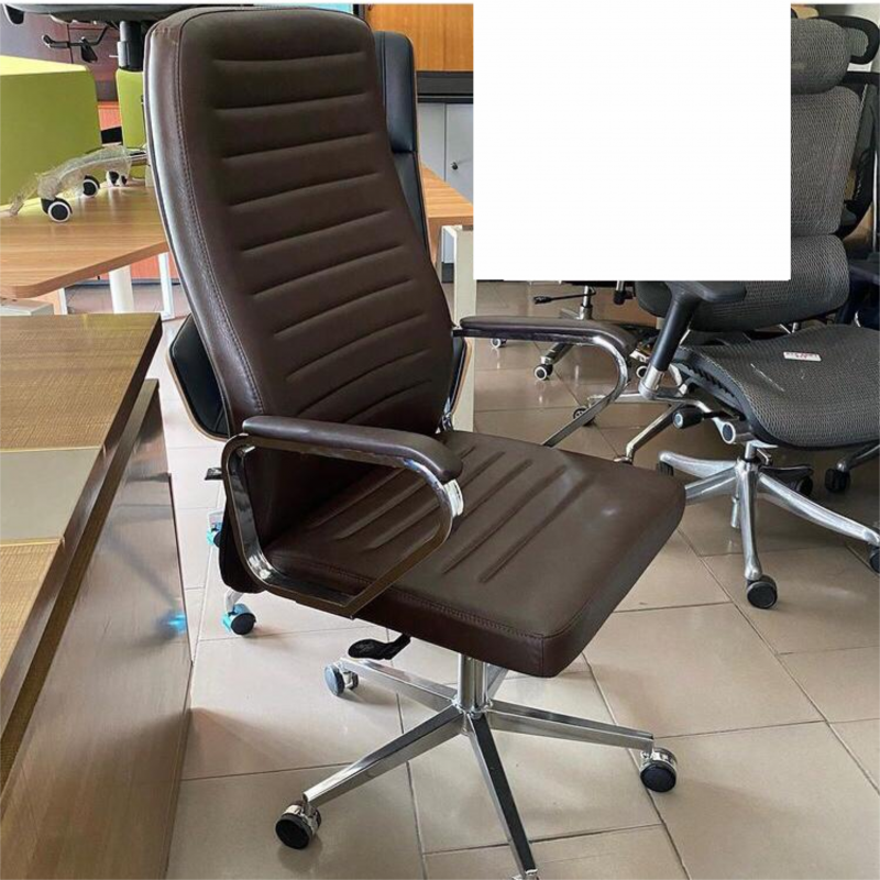 Quality Imported Executive Leather Chair