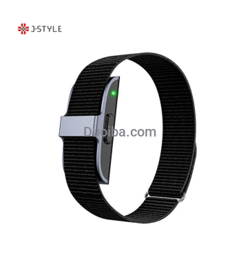 J-Style couples, and teens Smartwatch – TFT Display, Waterproof, Health Monitoring & Fitness Tracker