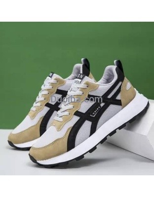 2024 Custom Sneaker Manufacturers – Men's PVC Sole Casual, Running & Walking Shoes"