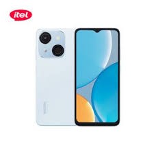 Itel A50c (32GB, 2GB RAM) - 6.56" Display, 4G LTE, 4000mAh Battery, Android 14