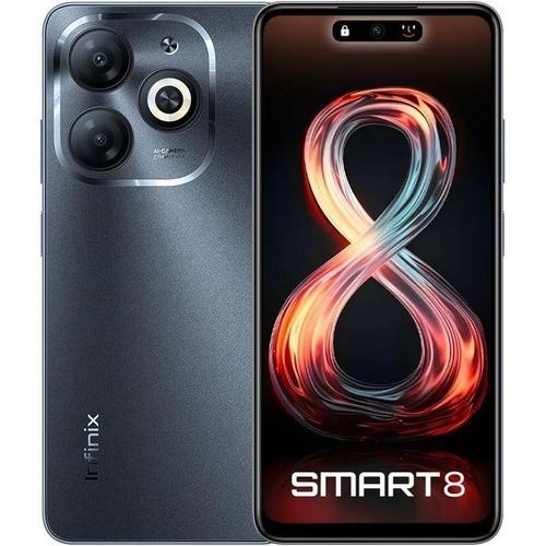 Infinix Smart 8 (64GB ROM + 2GB RAM) Android Smart Phone