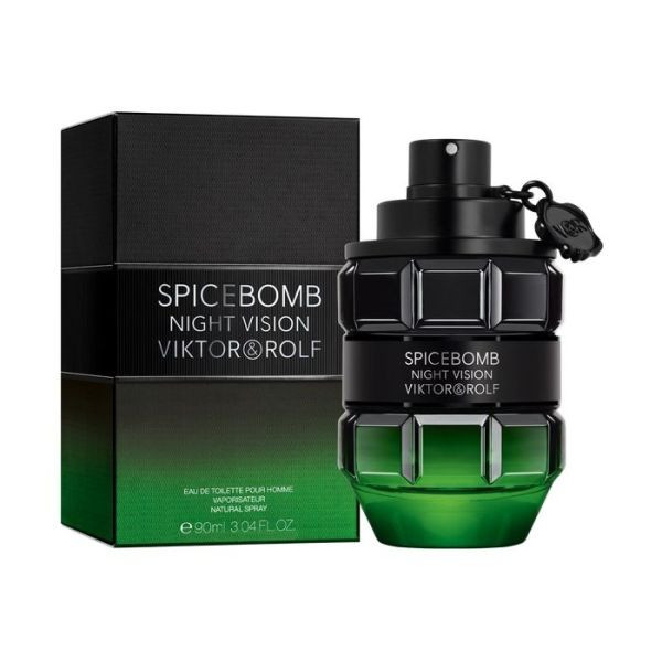 Viktor&Rolf Spicebomb Night Vision EDT 90ml For Men