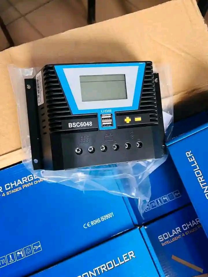 Pmw solar charger controller 60A