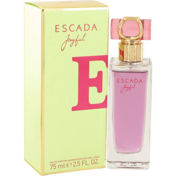 ESCADA JOYFUL EDP 75ml For WOMEN