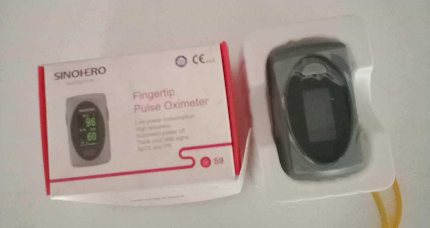 Pulse oximeter