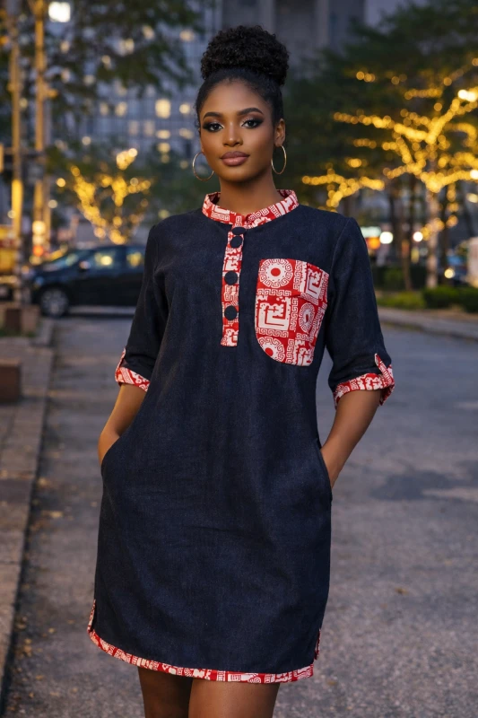 Chich Urban Gown